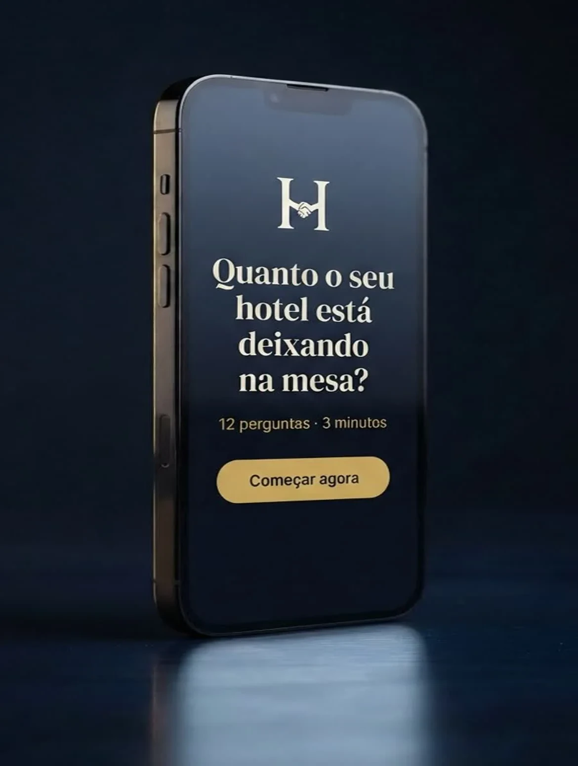 O diagnóstico aberto no celular